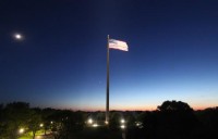 Flag Pole Lighting (Hydrel)