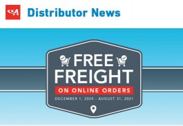 Free Freight on ADC Online Orders