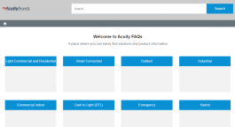 Acuity Knowledge Base / FAQ