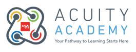 Training (Acuity Academy)