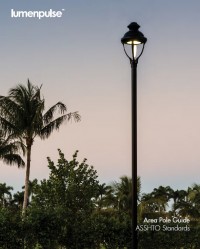 Lumenpulse Area Pole Guide